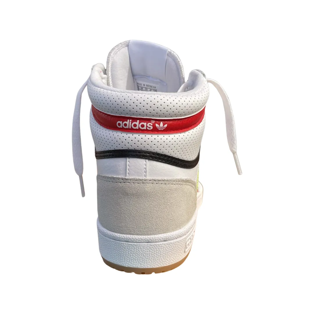 Adidas Original TOP TEN RB HI Men’s - WHITE /VIVIRED /SYELLO