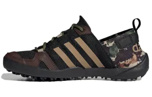 Adidas Terrex Daroga Outdoor Performance Unisex Sneakers, Black/Brown