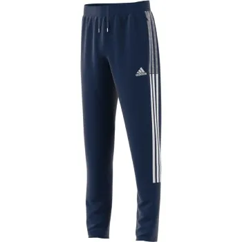 Adidas Tiro 21 Navy/White Track Pant Youth GK9666