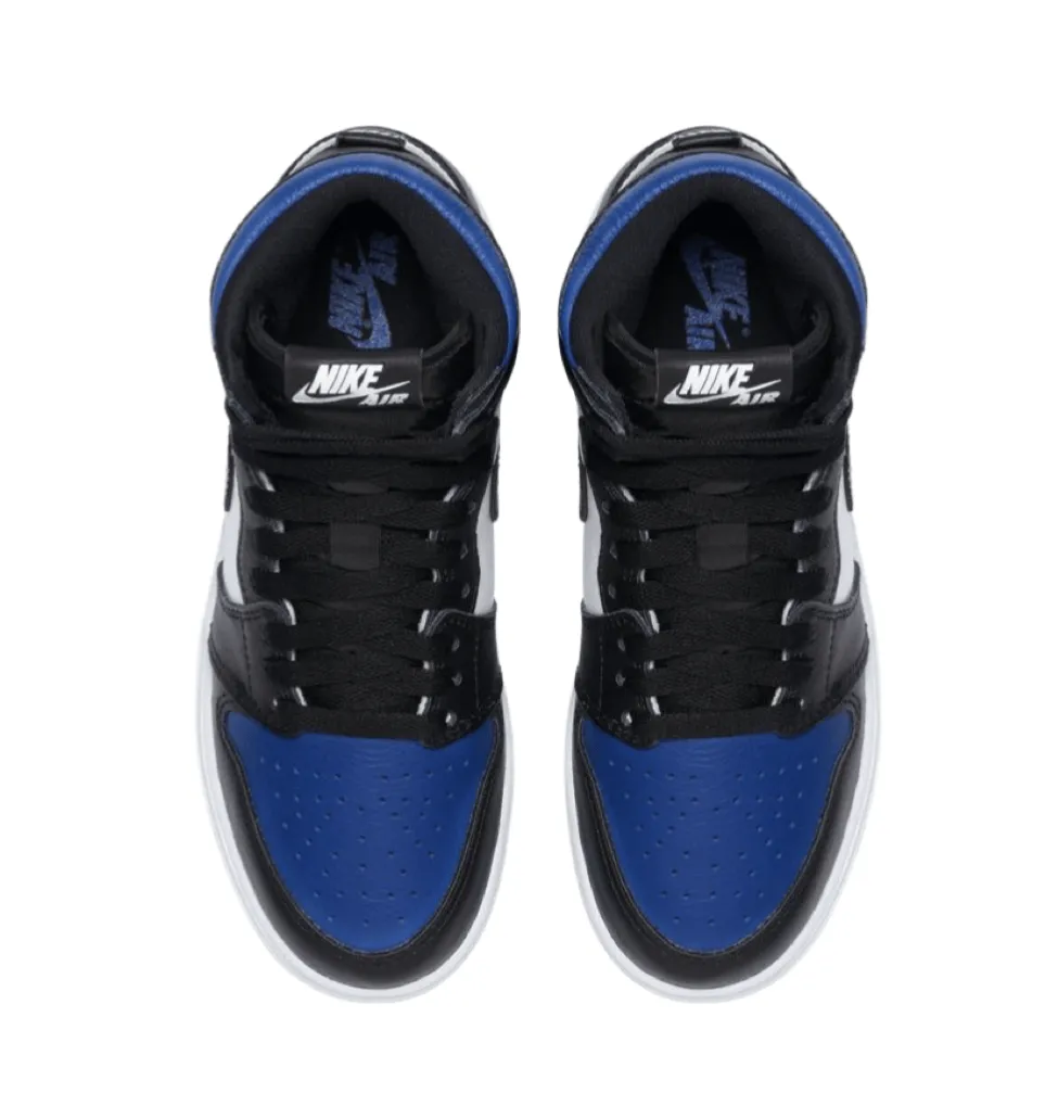 Air Jordan 1 Retro High OG White Royal