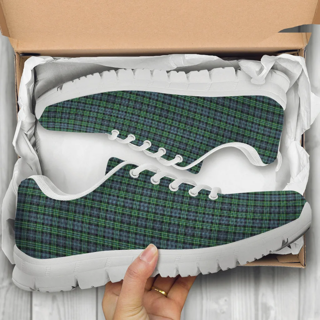 Arbuthnot Tartan Sneakers