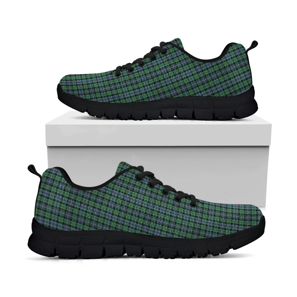 Arbuthnot Tartan Sneakers