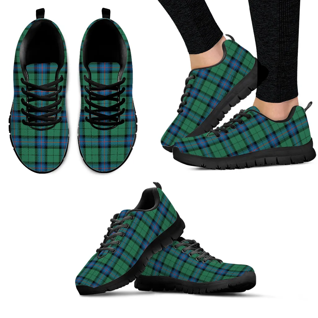 Armstrong Ancient Tartan Sneakers