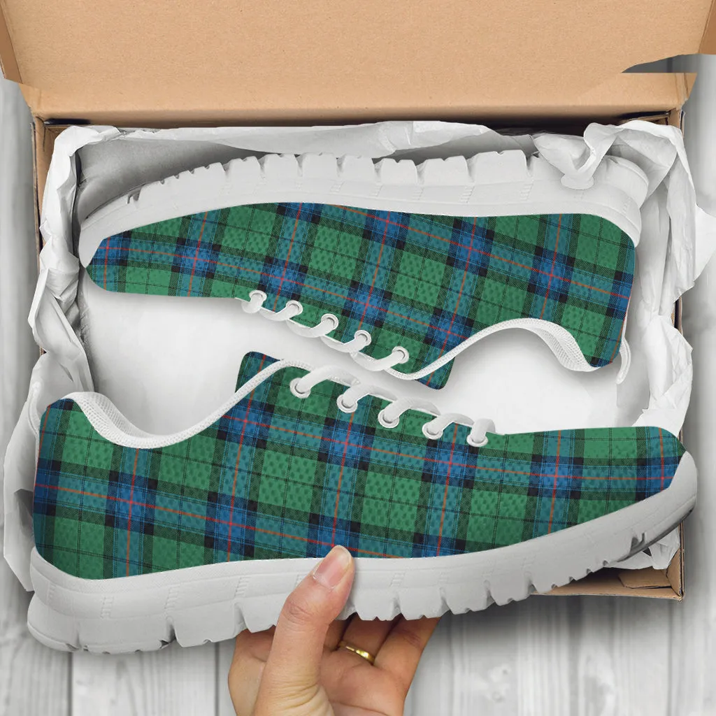 Armstrong Ancient Tartan Sneakers