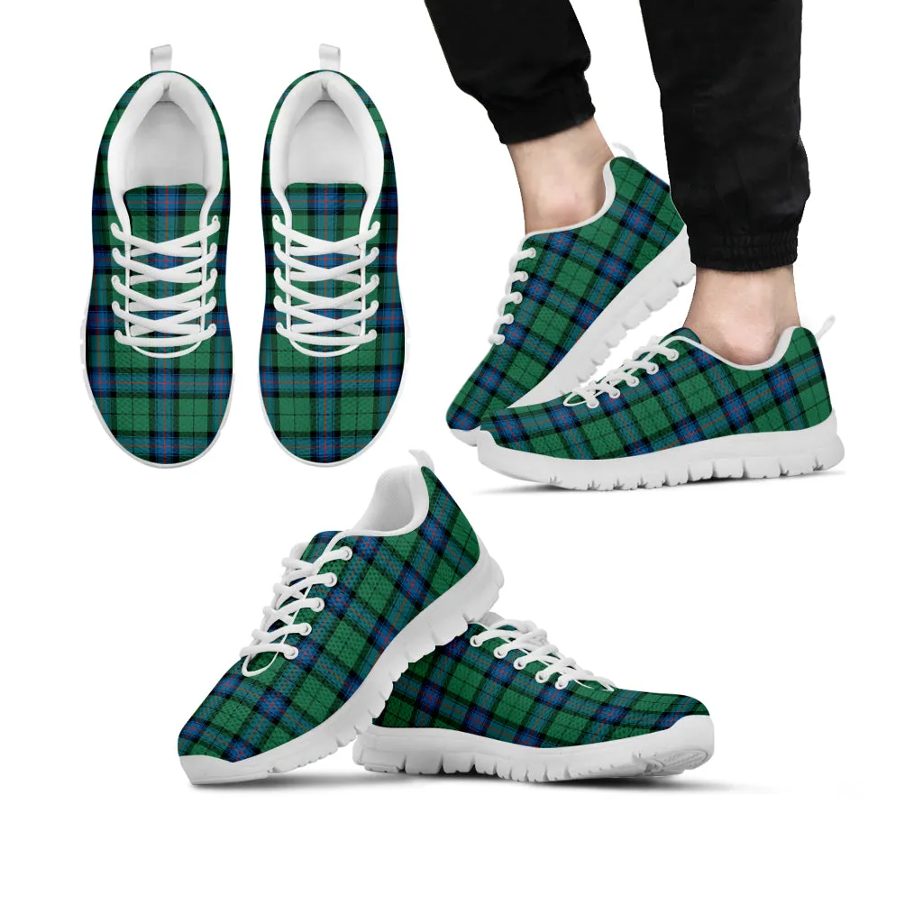 Armstrong Ancient Tartan Sneakers