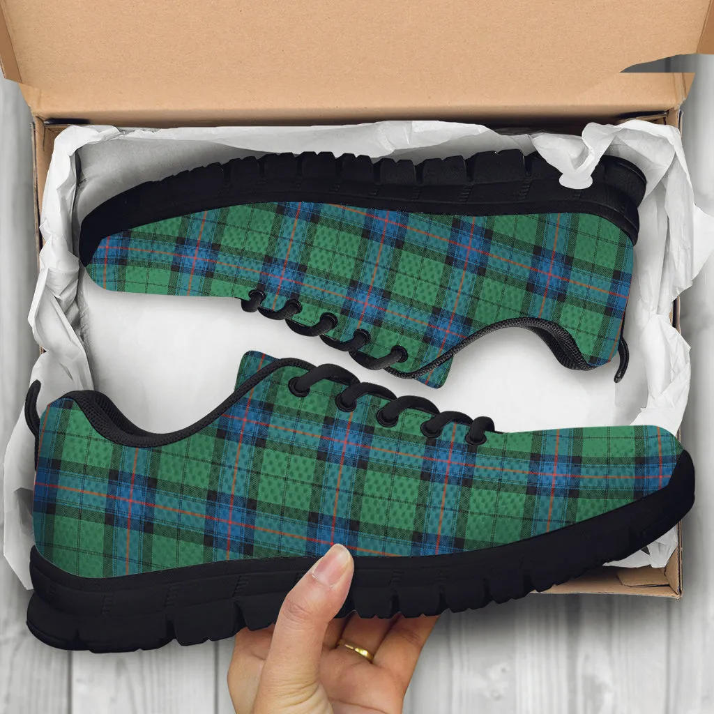 Armstrong Ancient Tartan Sneakers