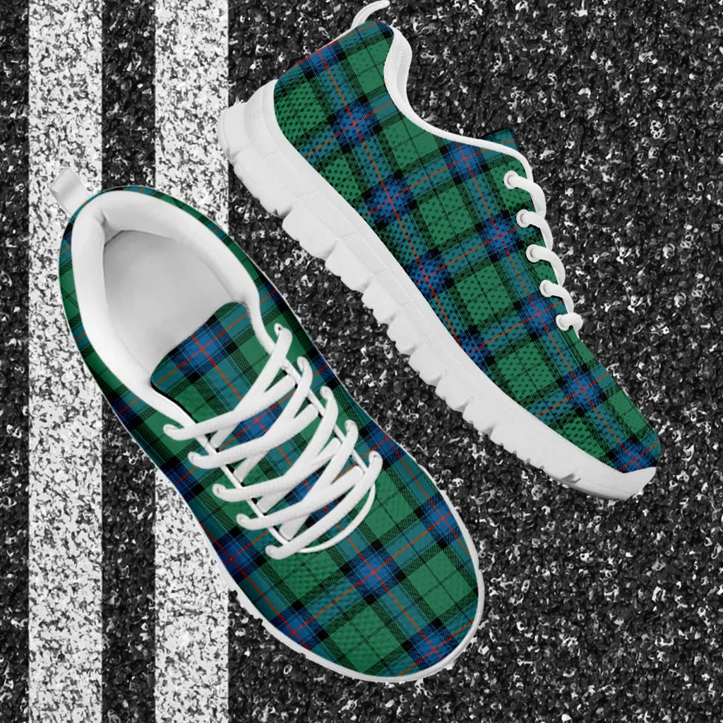 Armstrong Ancient Tartan Sneakers