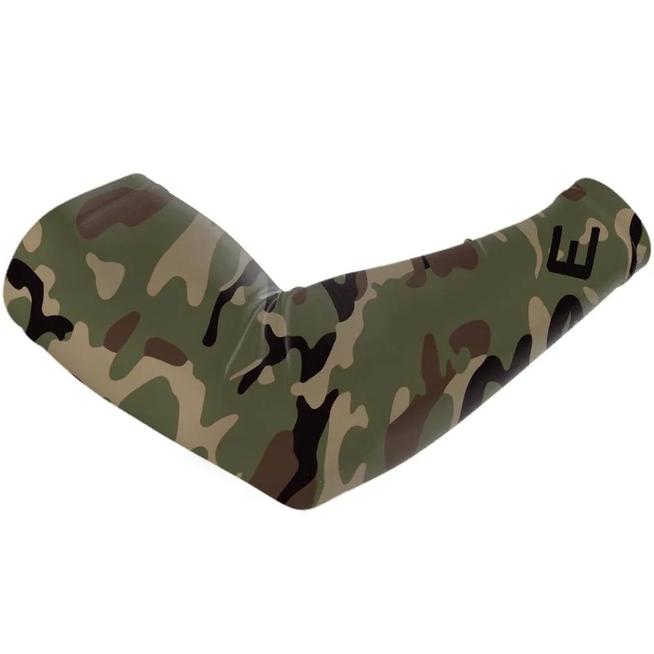 Army Camo Arm Sleeve