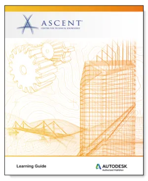 Ascent AutoCAD 2021: Essentials (Metric Units) eBook