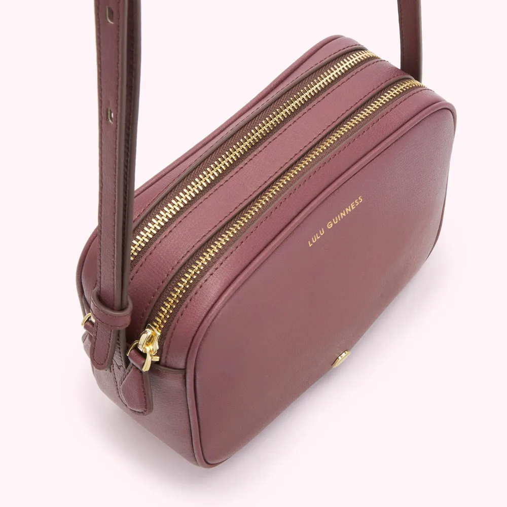 ASTER LEATHER COLE CROSSBODY BAG