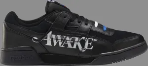 Awake ny x workout plus 'black' Reebok sneakers, black