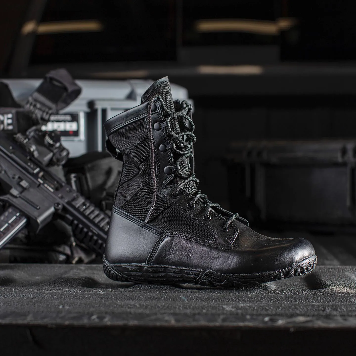 BELLEVILLE TACTICAL RESEARCH TR102 / Minimalist Training Boots