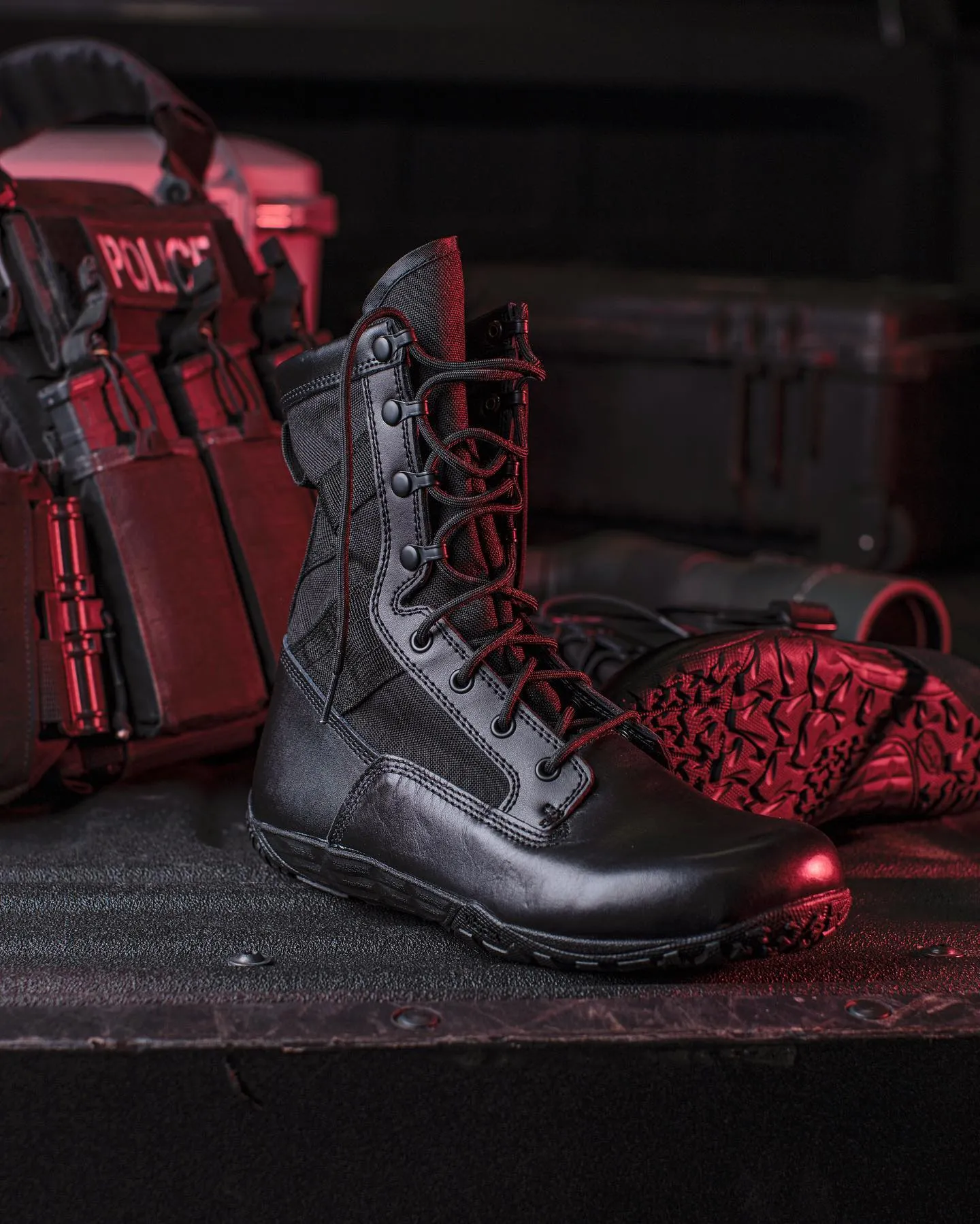 BELLEVILLE TACTICAL RESEARCH TR102 / Minimalist Training Boots