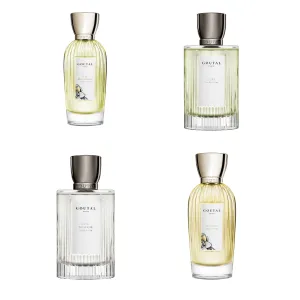 Best of Goutal Men's Sample Pack