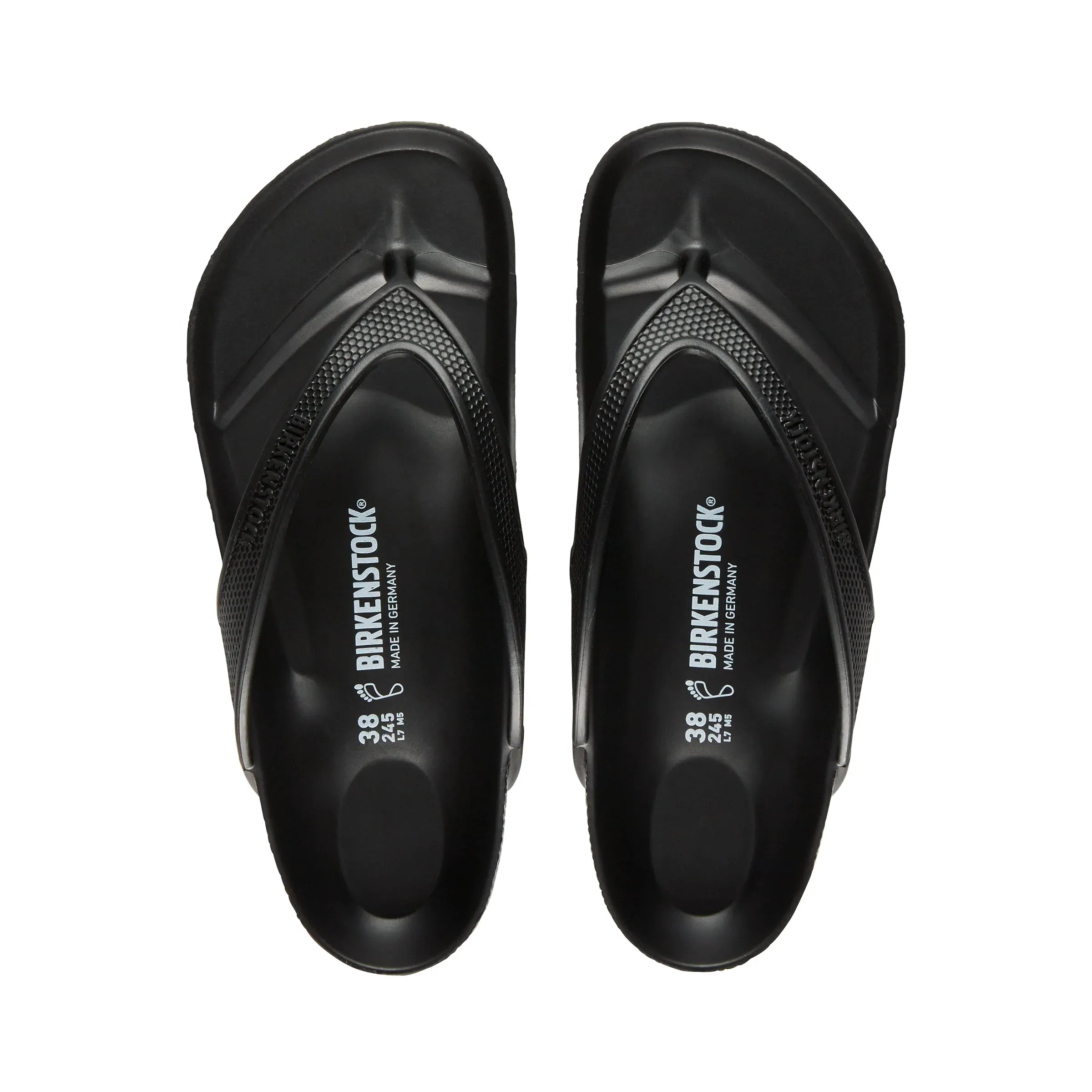 Birkenstock Honolulu (Regular) EVA Black