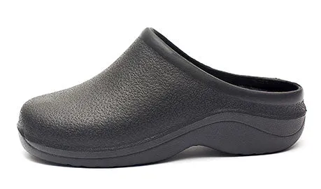 Black Classic Women's Clogs