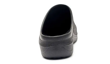 Black Classic Women's Clogs