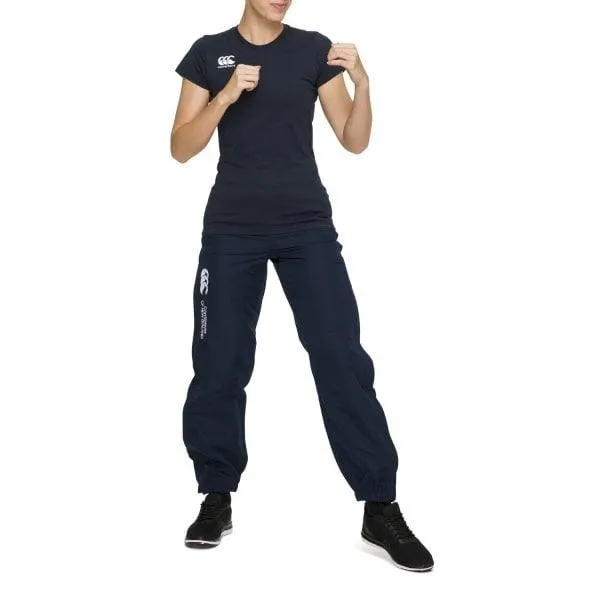 Canterbury Womens Cuffed Hem Stadium Pant