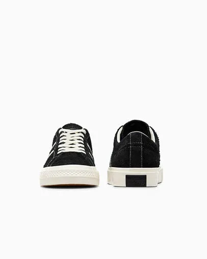 Converse One Star Academy Pro Suede - Black/Egret