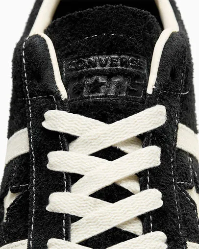 Converse One Star Academy Pro Suede - Black/Egret