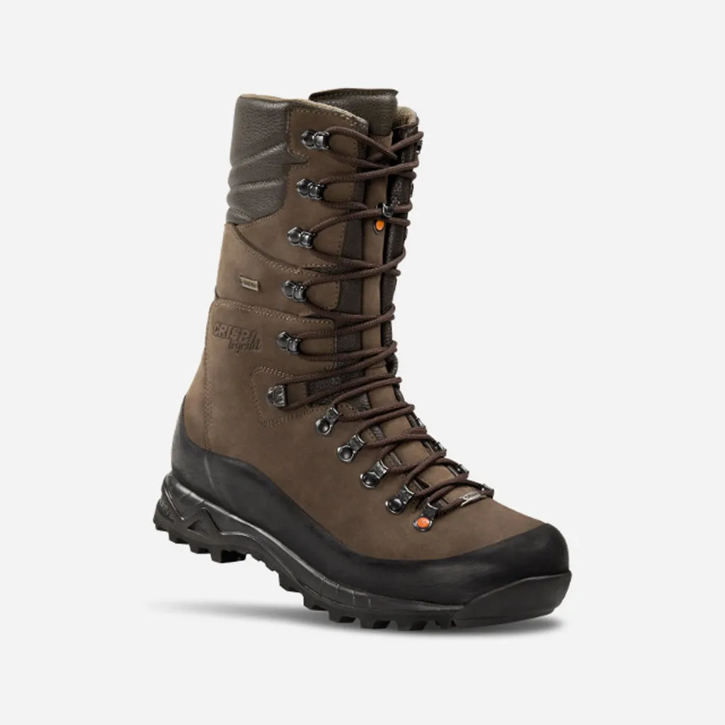 Crispi Hunter CS GORE-TEX FOREST Nubuck Leather Boots