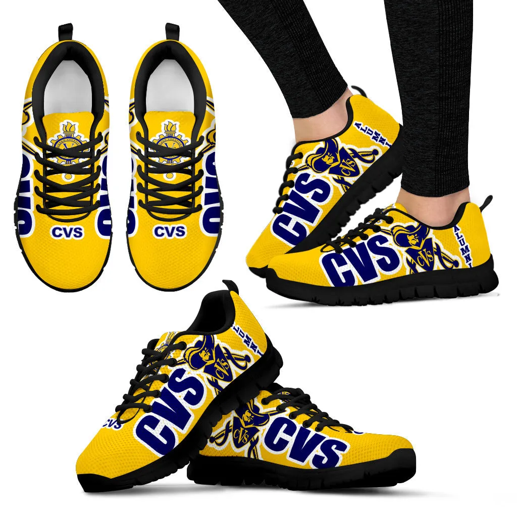 CVS Alumni Cross Sword Sneakers