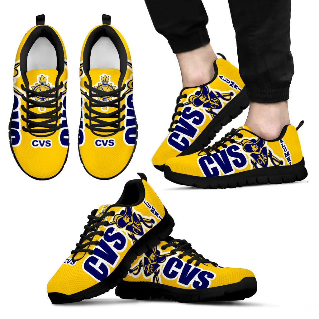 CVS Alumni Cross Sword Sneakers