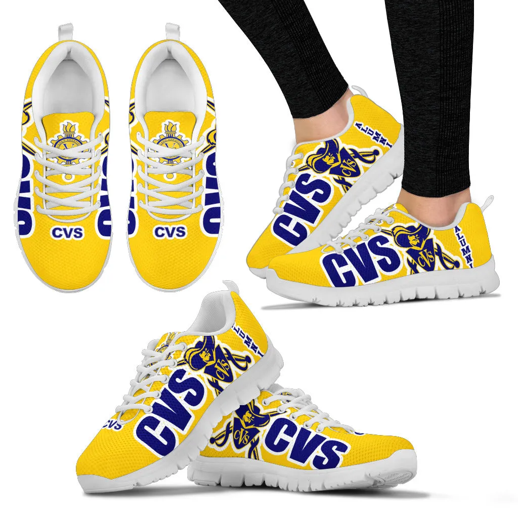 CVS Alumni Cross Sword Sneakers