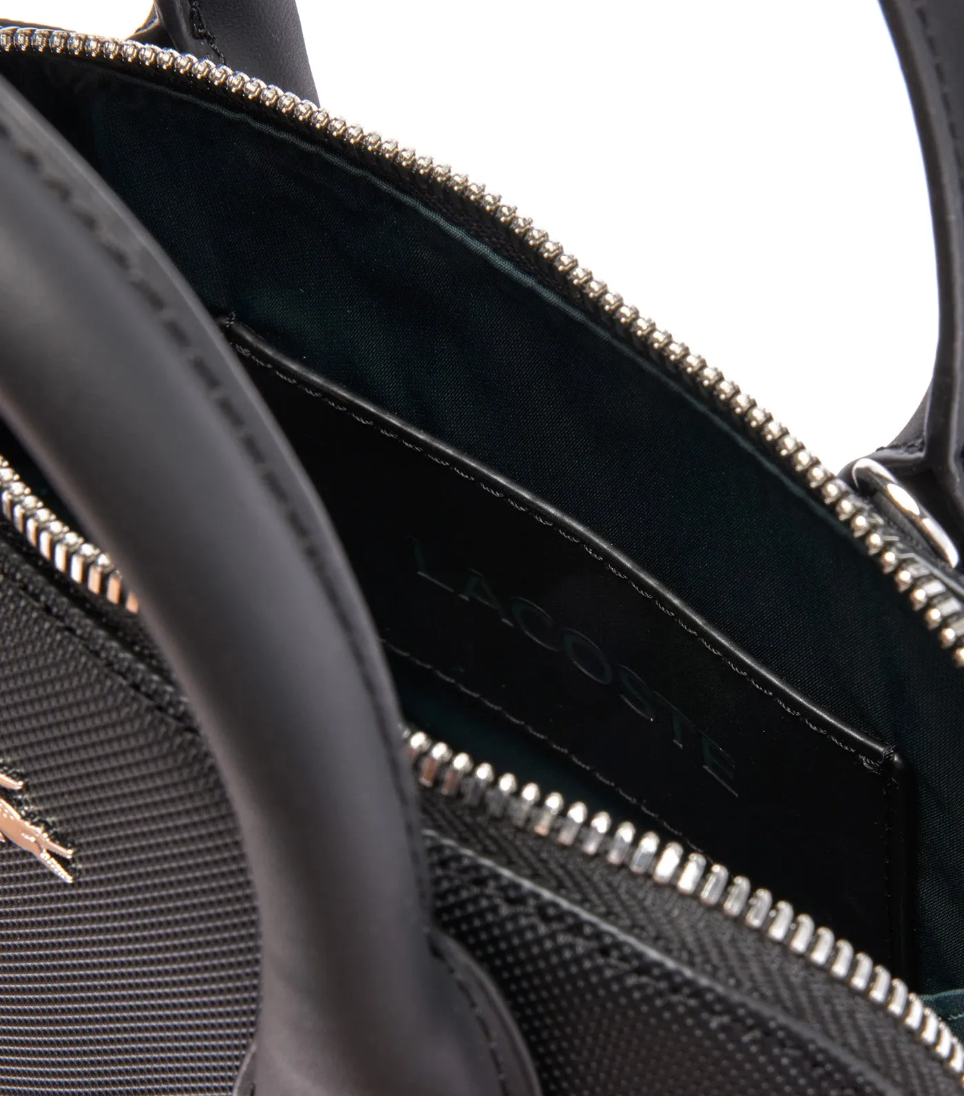 Daily City Mini Bugatti Bag Noir