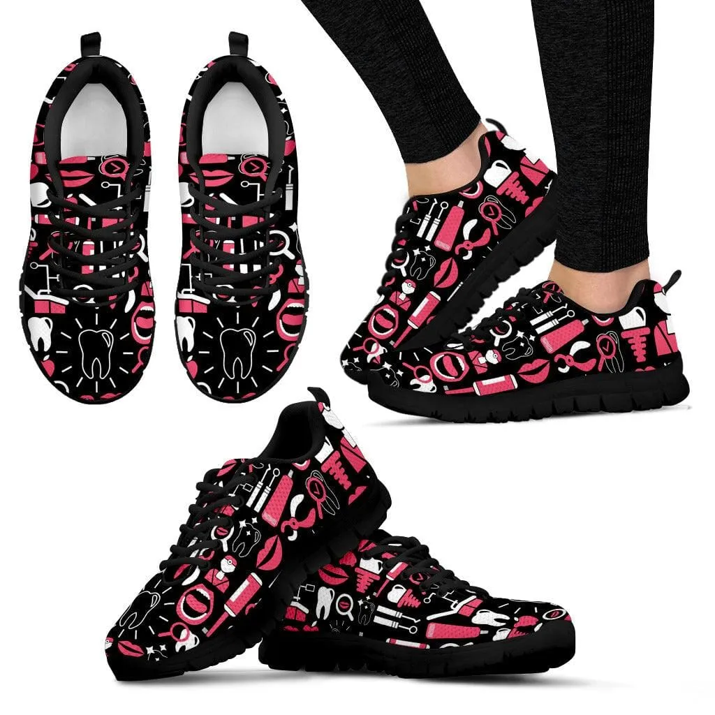 Dental Hygienist Women's Sneakers