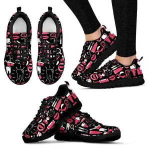 Dental Hygienist Women's Sneakers