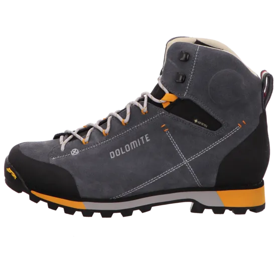 Dolomite 54 Hike Evo Mens GTX Walking Boot - Gunmetal Grey