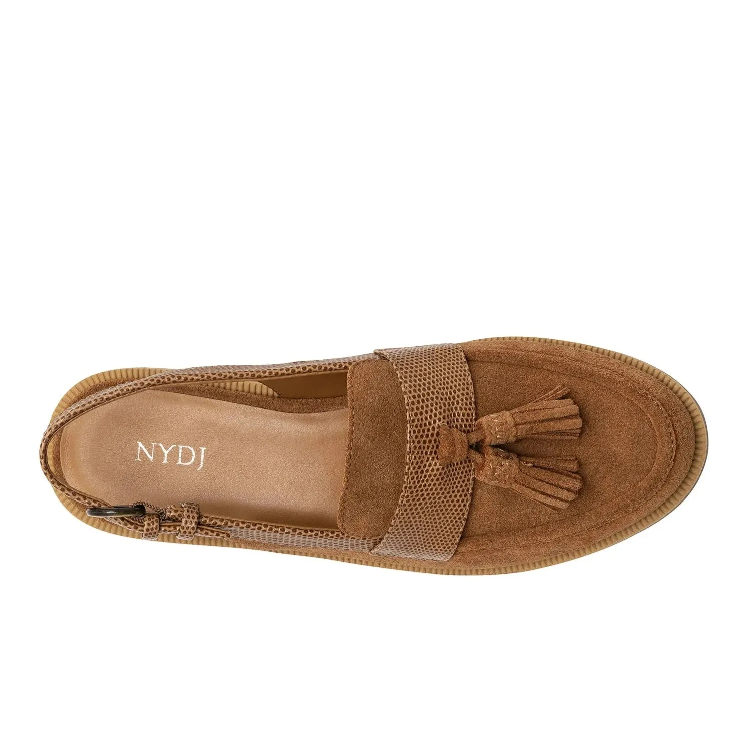 FINAL SALE NYDJ Audrina Slingback