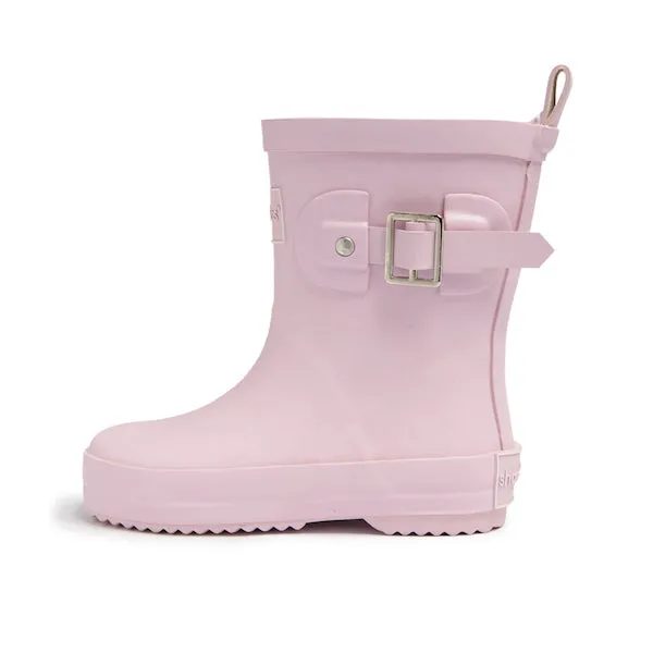 Girl Rain Boots in Pink - Ballroom