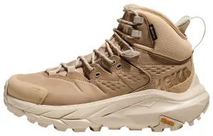 Hoka One One Kaha Outdoor Performance Unisex Sneakers, beige