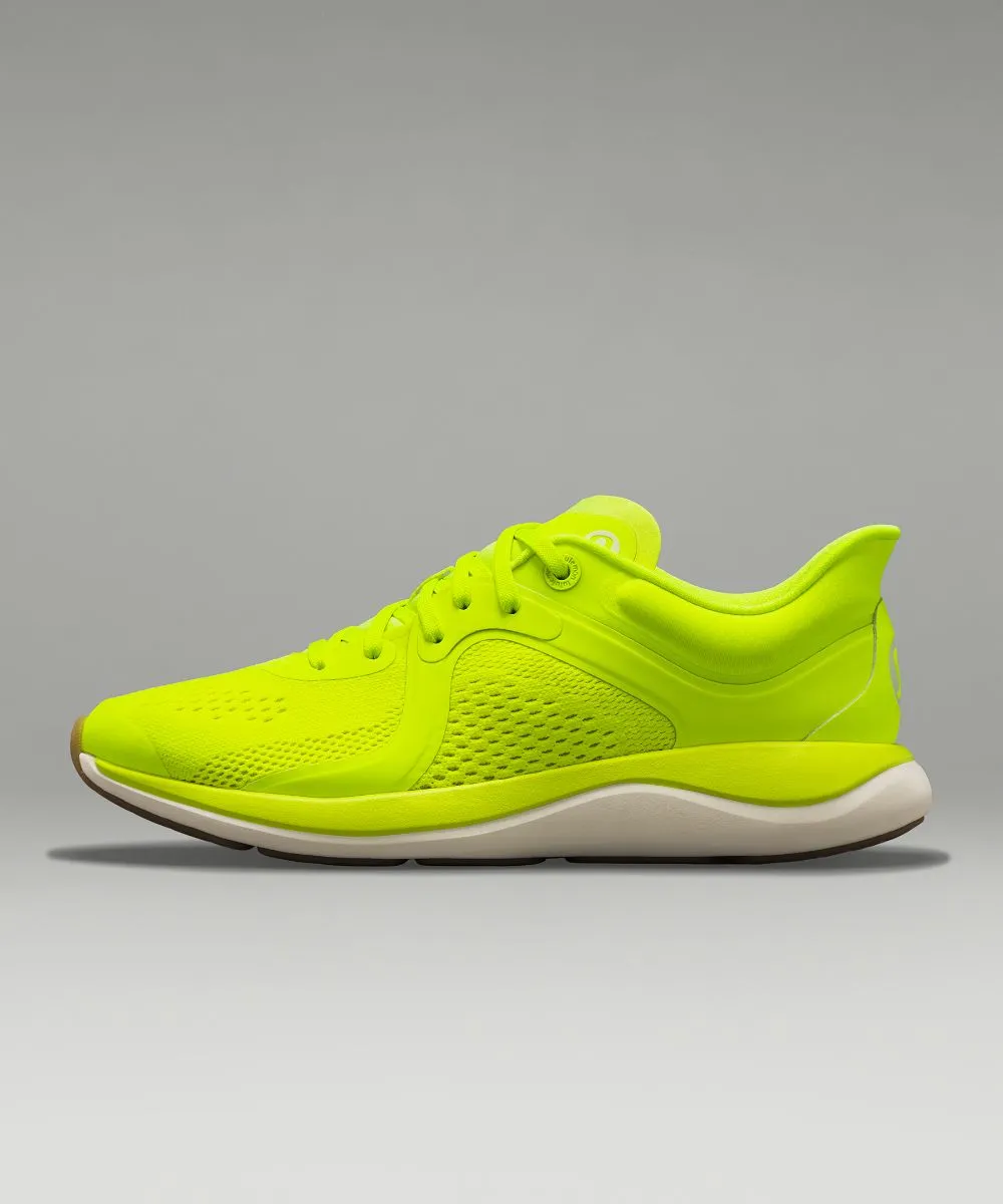 Lululemon Women's Chargefeel Low Workout Shoe - Yellow