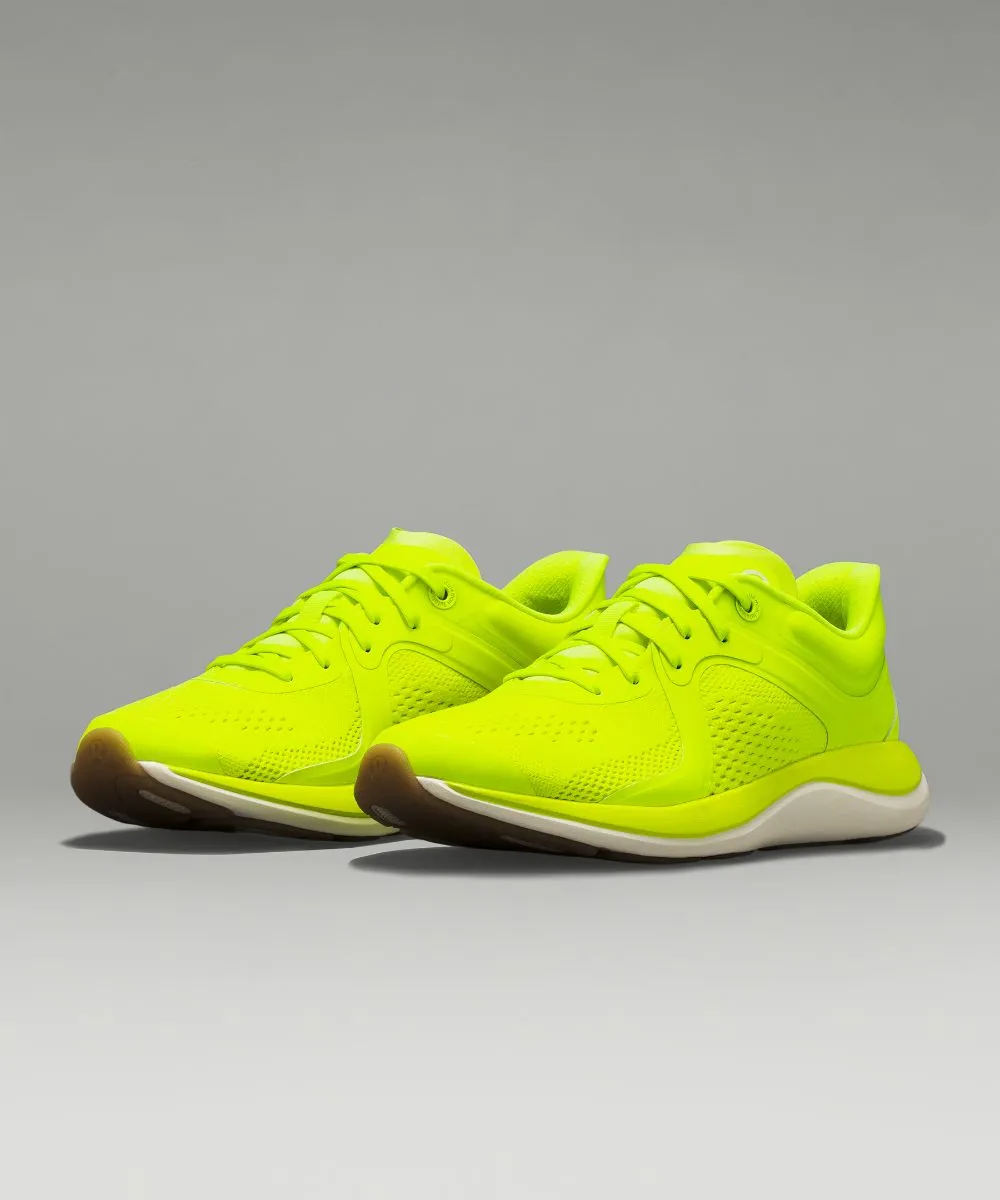 Lululemon Women's Chargefeel Low Workout Shoe - Yellow