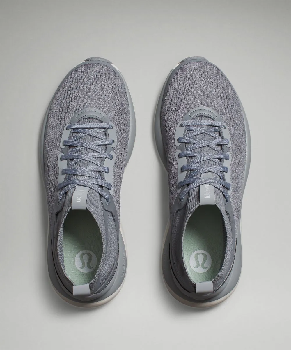 Lululemon Women's Chargefeel Mid Workout Shoe, Gray