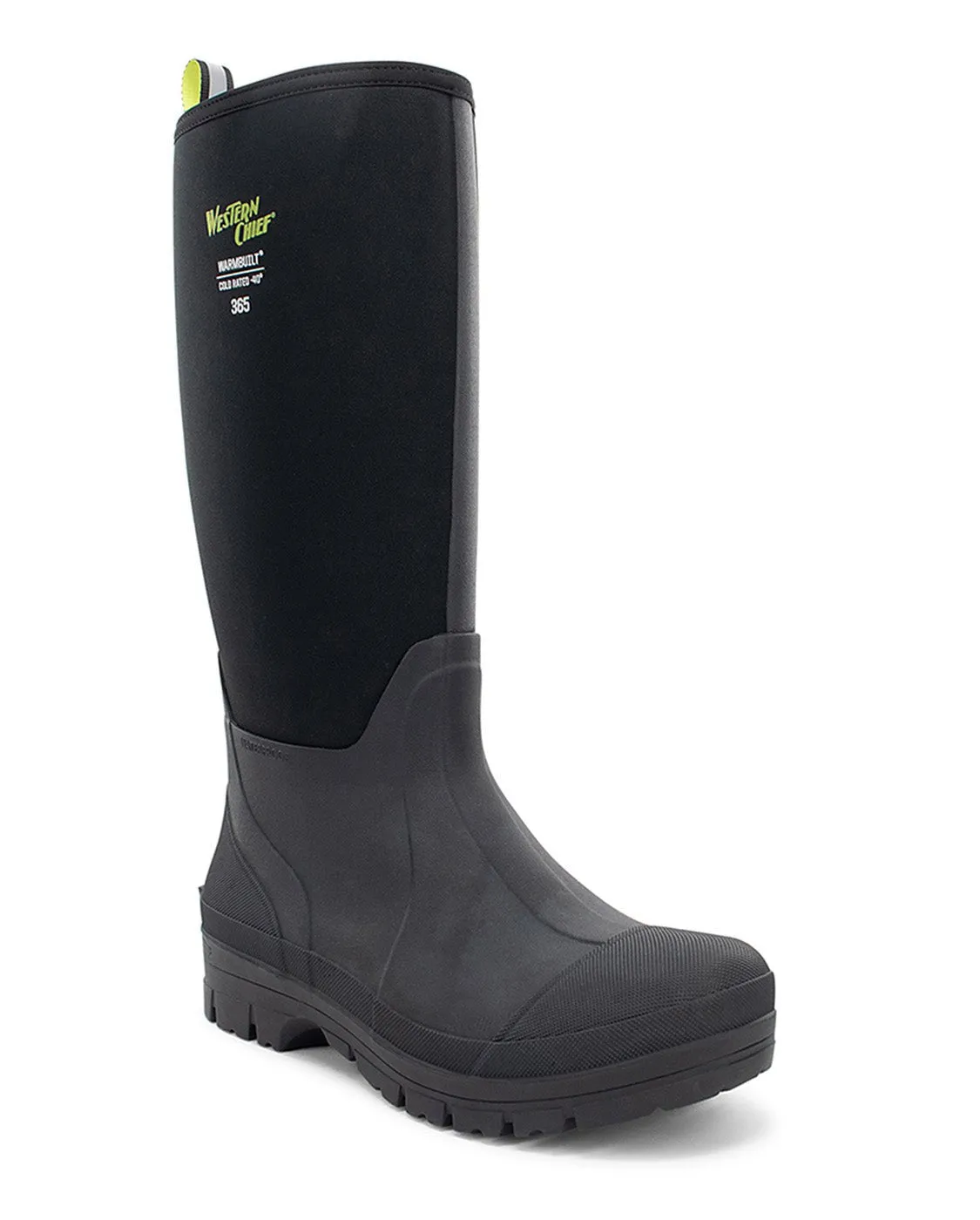 Men's 365 Neoprene Tall Cold Weather Boot - Black