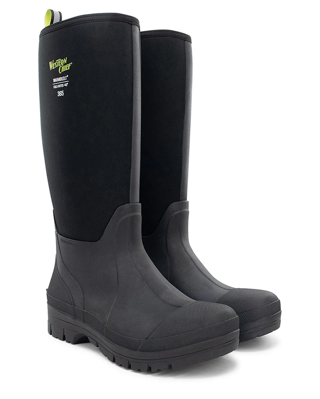 Men's 365 Neoprene Tall Cold Weather Boot - Black