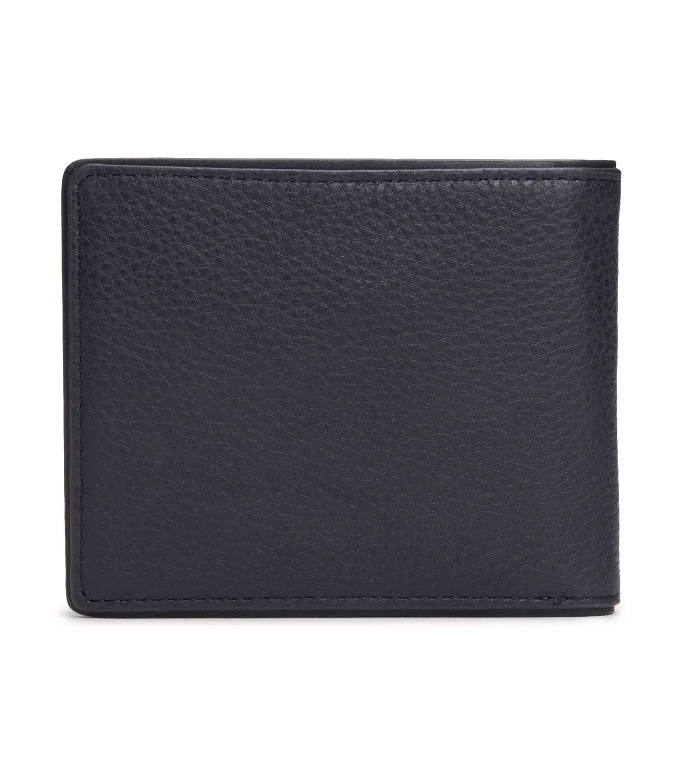 Men's Casual Card and Coin Wallet Space Blue