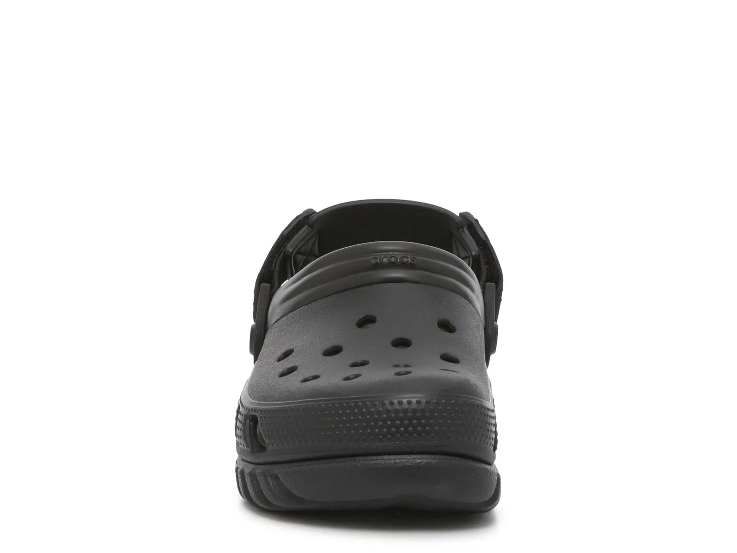 Men's clog slippers Crocs Duet Max II, black