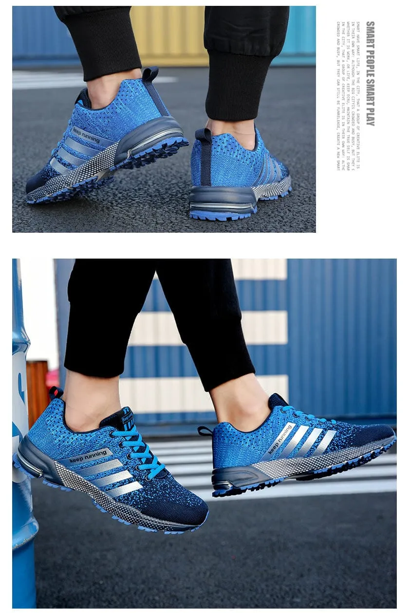 Men's Cross Border Keep Running Sports Shoes