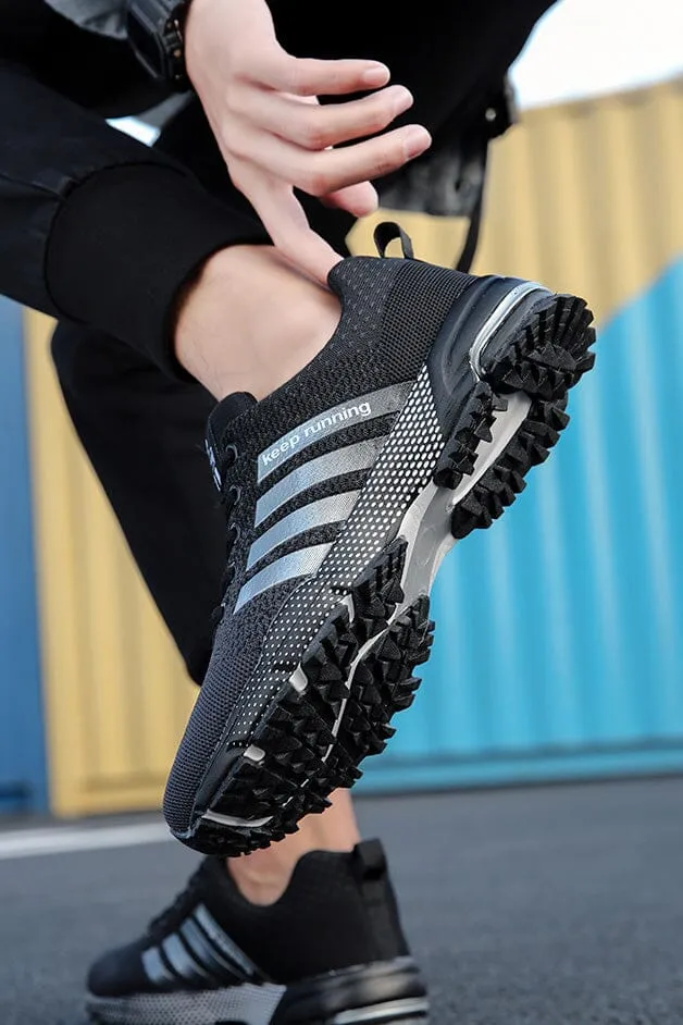 Men's Cross Border Keep Running Sports Shoes