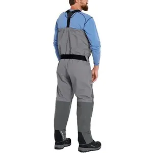 Men's Pro Zipper Waders Orvis, dark gray