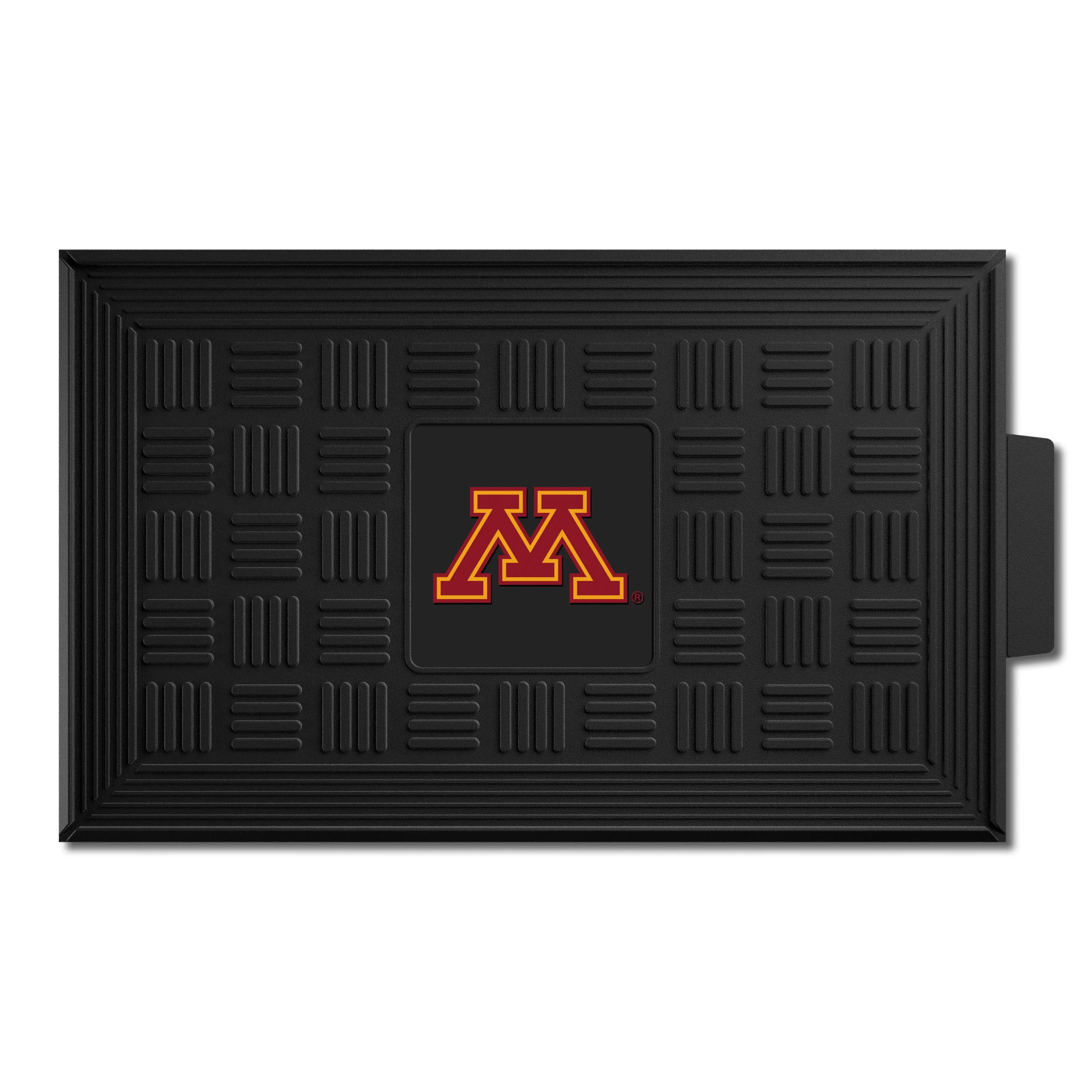 Minnesota Golden Gophers Heavy Duty Vinyl Medallion Door Mat - 19.5in. x 31in.