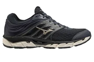 Mizuno Wave Paradox 5 D India Ink/platinum Gold Mens