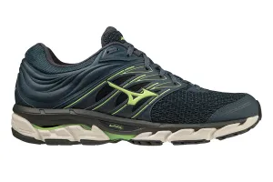 Mizuno Wave Paradox 5 D Orion Blue/neo Lime/ebony Mens