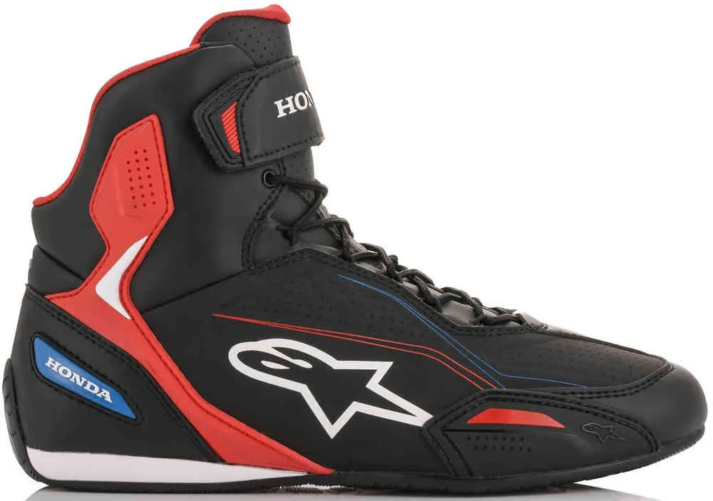 Motorcycle shoes Honda Faster-3 Alpinestars