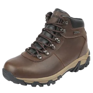 Northside Vista Ridge 6" Mid Waterproof Leather Hiking Boots